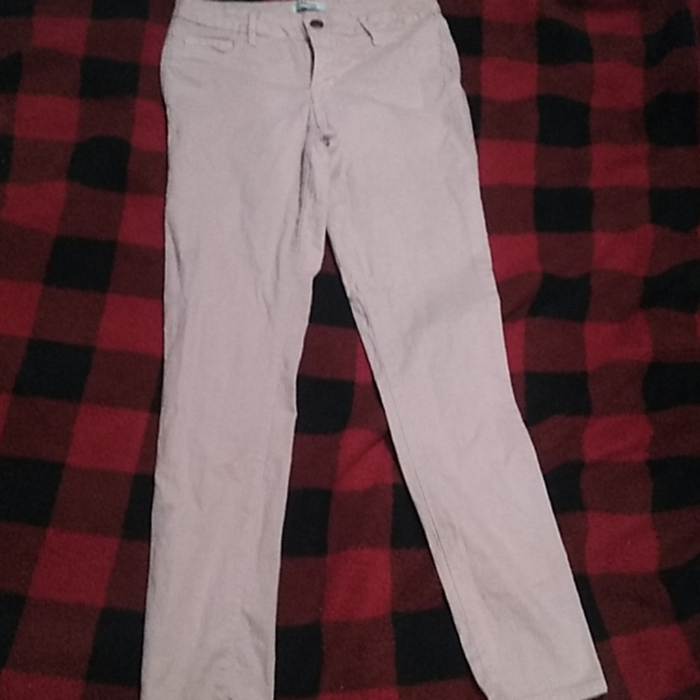 refuge Light Pink Pants
